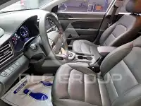 2020 Hyundai Avante