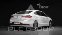 2020 Hyundai Avante