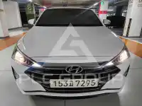 2020 Hyundai Avante