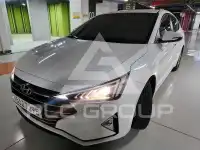 2020 Hyundai Avante