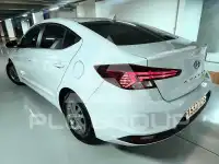 2020 Hyundai Avante