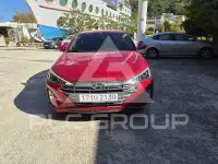 2020 Hyundai Avante