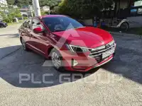 2020 Hyundai Avante