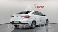2020 Hyundai Avante