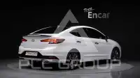 2020 Hyundai Avante