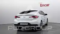2020 Hyundai Avante