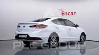2020 Hyundai Avante