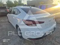 2020 Hyundai Avante