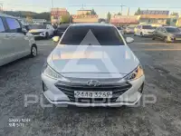 2020 Hyundai Avante