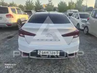 2020 Hyundai Avante