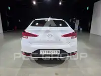 2020 Hyundai Avante