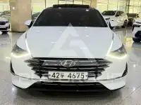 2020 Hyundai Sonata