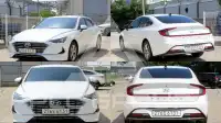 2020 Hyundai Sonata