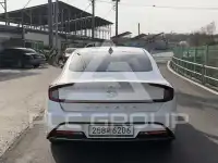2020 Hyundai Sonata