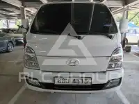 2020 Hyundai Porter