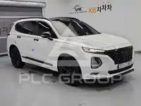 2020 Hyundai Santa Fe