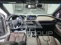 2020 Hyundai Santa Fe