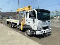 2020 Hyundai Mega truck