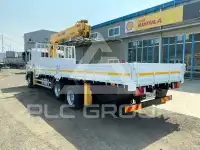 2020 Hyundai Mega truck