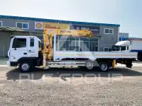 2020 Hyundai Mega truck