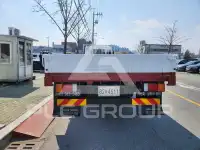 2020 Hyundai Mega truck