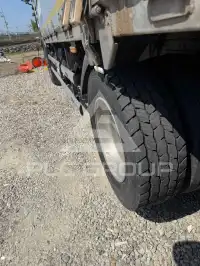 2020 Hyundai Mega truck