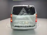2020 Hyundai Starex