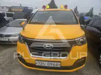 2020 Hyundai Starex