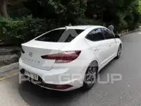 2020 Hyundai Avante