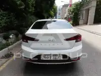 2020 Hyundai Avante