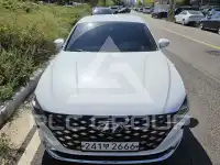 2020 Hyundai Grandeur