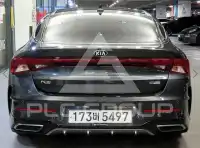 2020 KIA K5