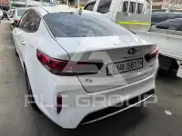 2020 KIA K5