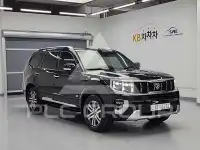 2020 KIA Mohave