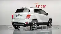 2020 GM Daewoo Trax