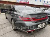 2020 Genesis G90