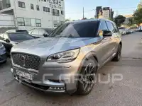 2020 Lincoln Aviator