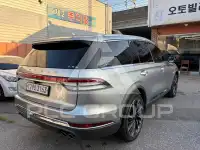 2020 Lincoln Aviator
