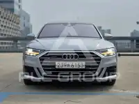 2020 Audi A8