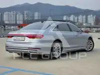 2020 Audi A8
