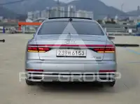 2020 Audi A8