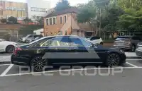 2020 Mercedes Benz S-Class