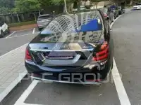 2020 Mercedes Benz S-Class