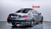 2020 Mercedes Benz S-Class