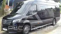 2020 Mercedes Benz Sprinter