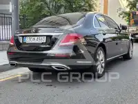 2020 Mercedes Benz E-Class
