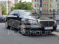 2020 Mercedes Benz E-Class