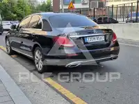 2020 Mercedes Benz E-Class