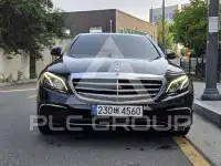 2020 Mercedes Benz E-Class