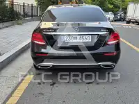 2020 Mercedes Benz E-Class